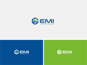 EMI | Logo Design by CKS d e s i g n