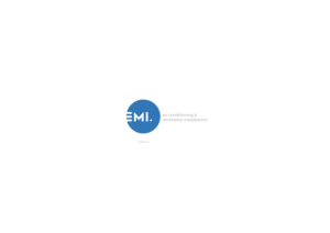 EMI | Logo Design by Matt Bradshaw