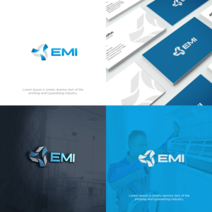 EMI | Logo Design by azka 4