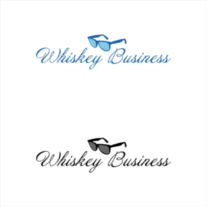 Whiskey Business | Logo Design by Creative M^ck