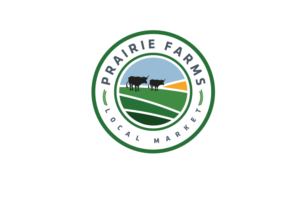 Logo Design by ivo_i_ivanov for Prairie Farms Local Market | Design: #22709244