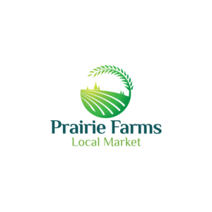 Logo Design by rozT for Prairie Farms Local Market | Design: #22757847
