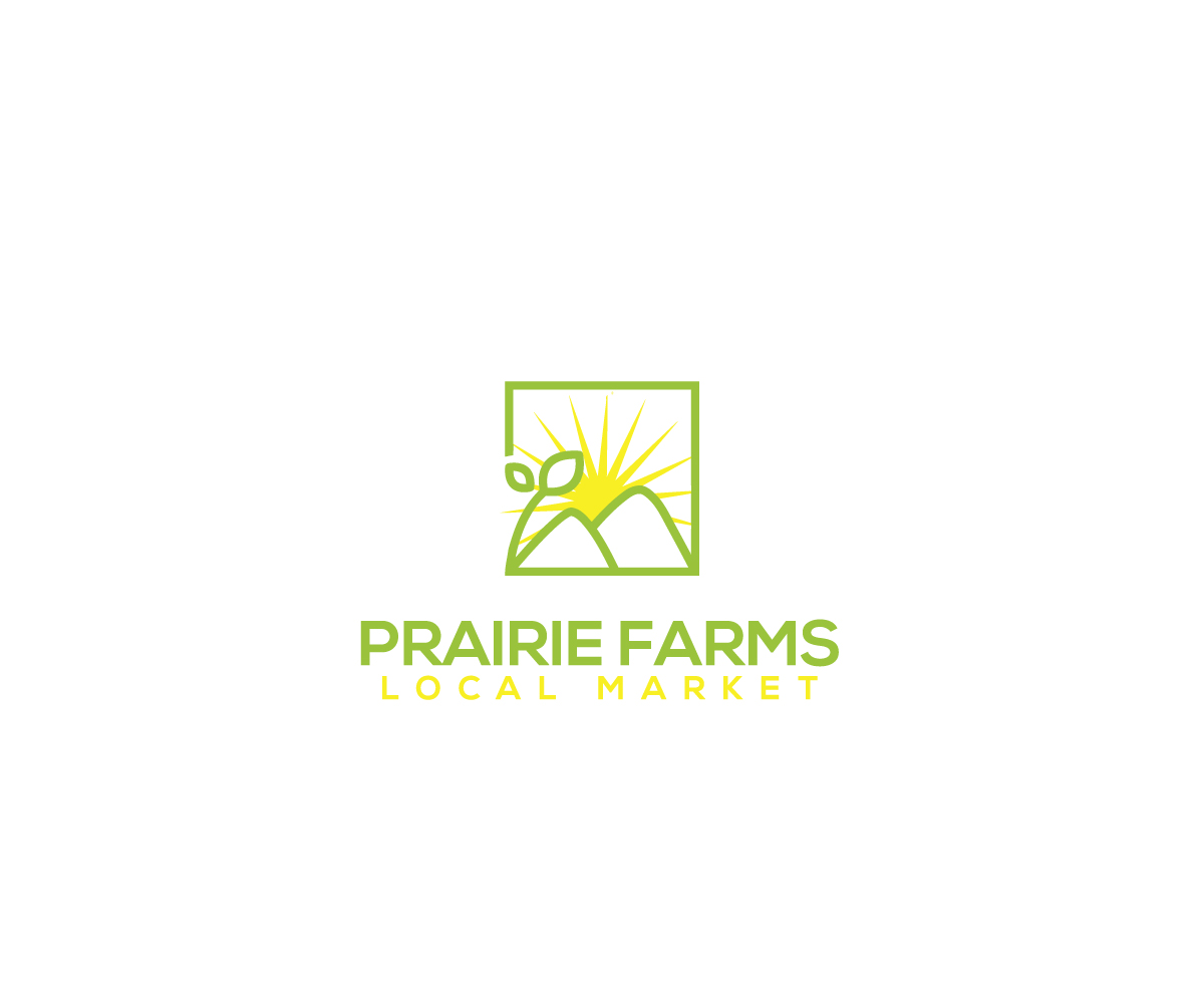 Logo Design by ikramhsakib for Prairie Farms Local Market | Design #22723420