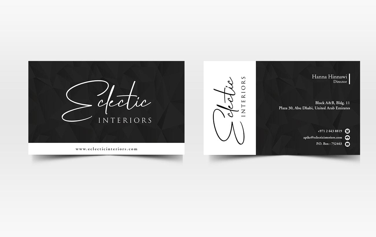 Stationery Design by Pointless Pixels India for UNii  | Design #22711265