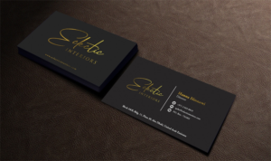 Diseño de Papelería por Pointless Pixels India para UNii  | Diseño: #22711422