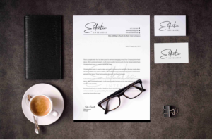 Stationery Design by Pointless Pixels India for UNii  | Design #22718601