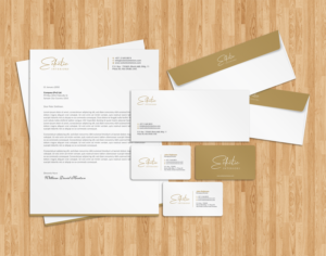 Stationery Design by OxonoArt