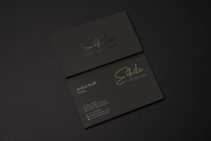 Stationery Design by chandrayaan.creative for UNii  | Design: #22715727