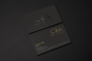 Stationery Design by chandrayaan.creative for UNii  | Design: #22716790