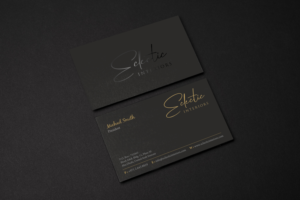 Stationery Design by chandrayaan.creative for UNii  | Design: #22716791