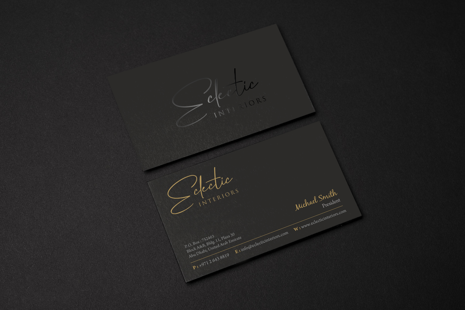 Design de Papeterie par chandrayaan.creative pour UNii  | Design #22716792