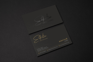 Stationery Design by chandrayaan.creative for UNii  | Design: #22716792