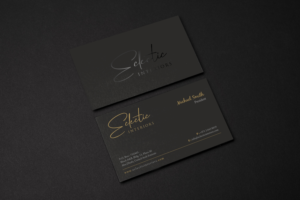 Stationery Design by chandrayaan.creative for UNii  | Design: #22716793