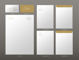 Stationery Design by chandrayaan.creative for UNii  | Design: #22718031