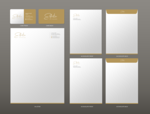 Stationery Design by chandrayaan.creative for UNii  | Design: #22718032