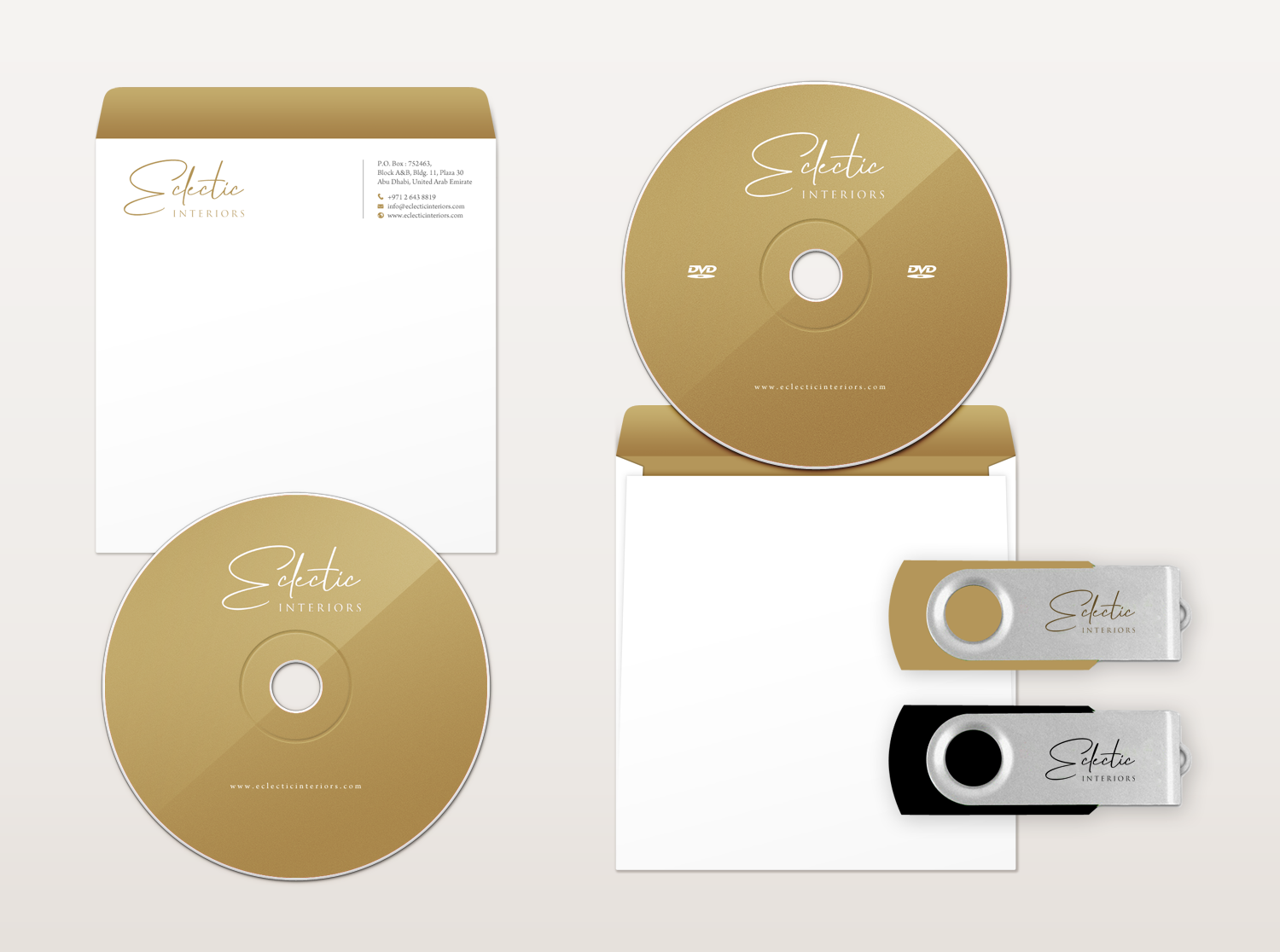 Stationery Design by chandrayaan.creative for UNii  | Design #22718033