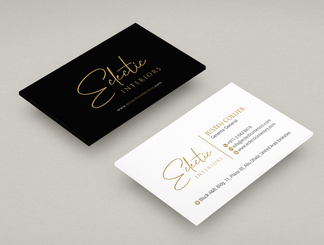 Stationery Design by R.design for UNii  | Design #22705199