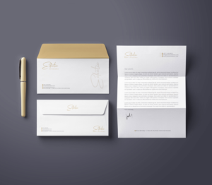 Stationery Design by R.design for UNii  | Design: #22705769