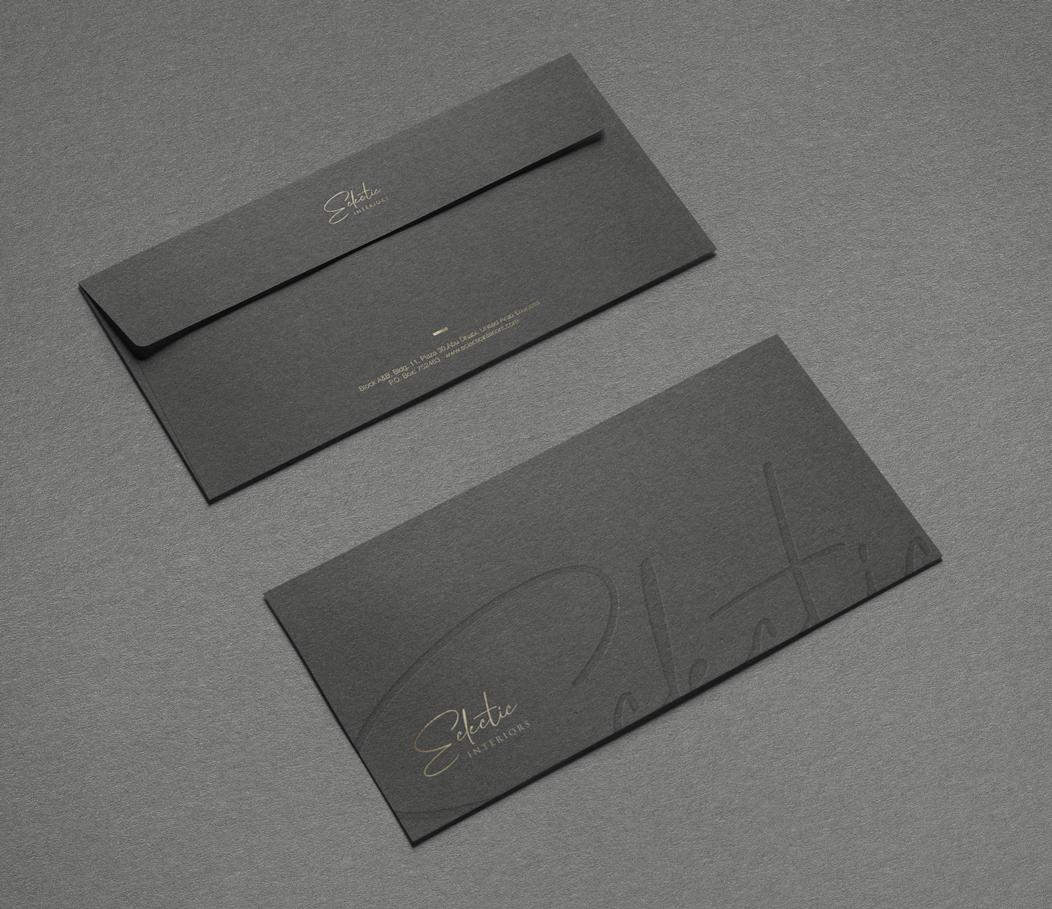 Stationery Design by logodentity for UNii  | Design #22745958