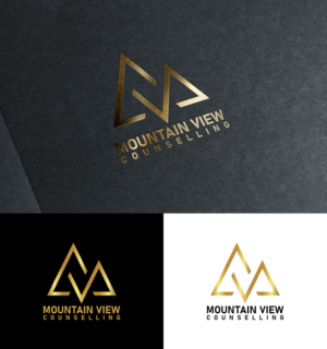 Mountain View Counselling | Logo Design by Aditya.DwiRama