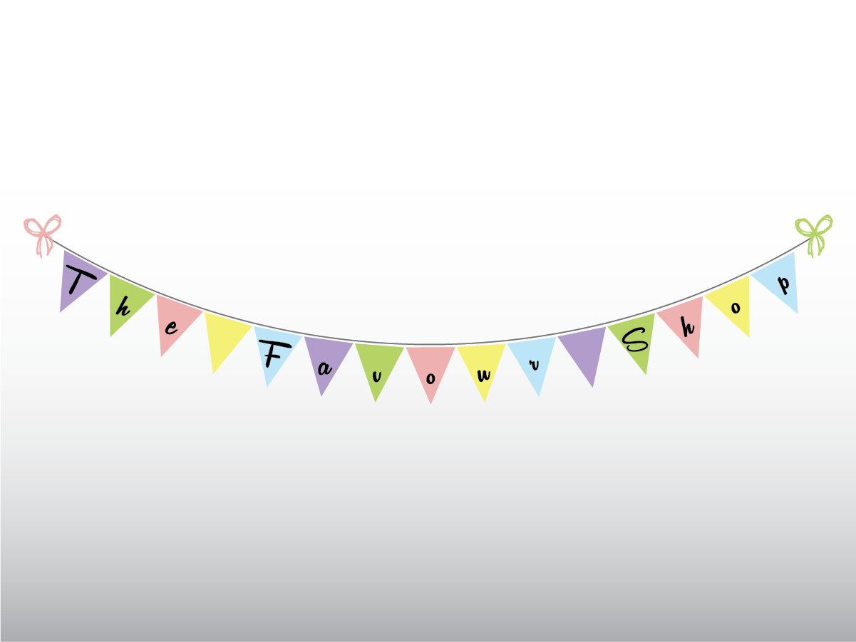 Logo Design by Kburks for TheFavourShop.ie | Design #3087531