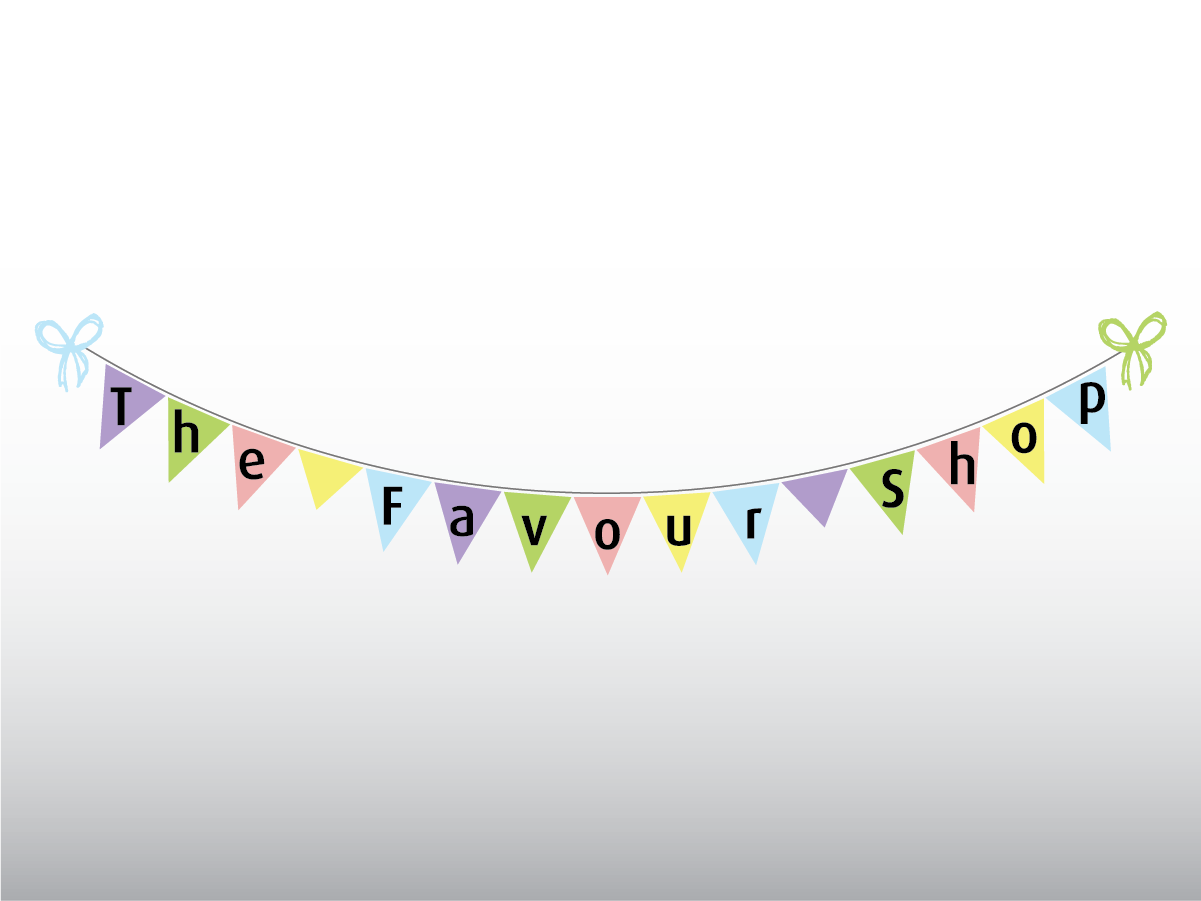 Logo Design by Kburks for TheFavourShop.ie | Design #3087532