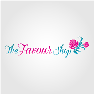 Diseño de Logo por Irina Makedonska para TheFavourShop.ie | Diseño: #3097882