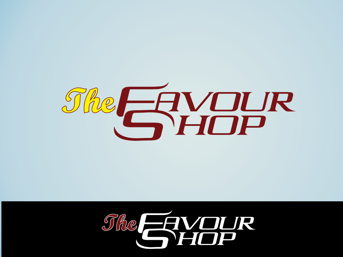 Logo Design by cn graphic for TheFavourShop.ie | Design #3019498