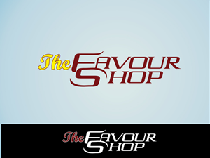 Logo Design by cn graphic for TheFavourShop.ie | Design: #3019498