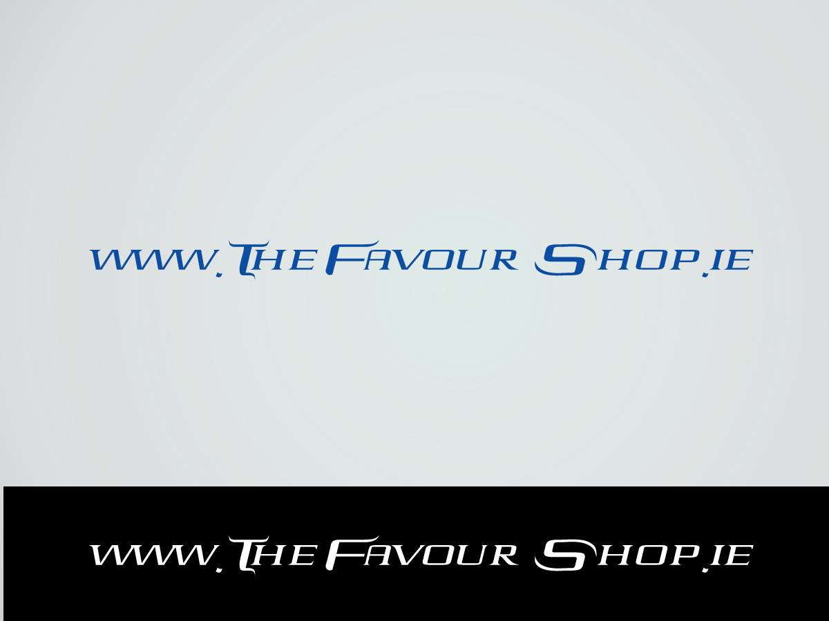 Logo Design by cn graphic for TheFavourShop.ie | Design #3019514