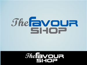 Logo Design by cn graphic for TheFavourShop.ie | Design: #3019549