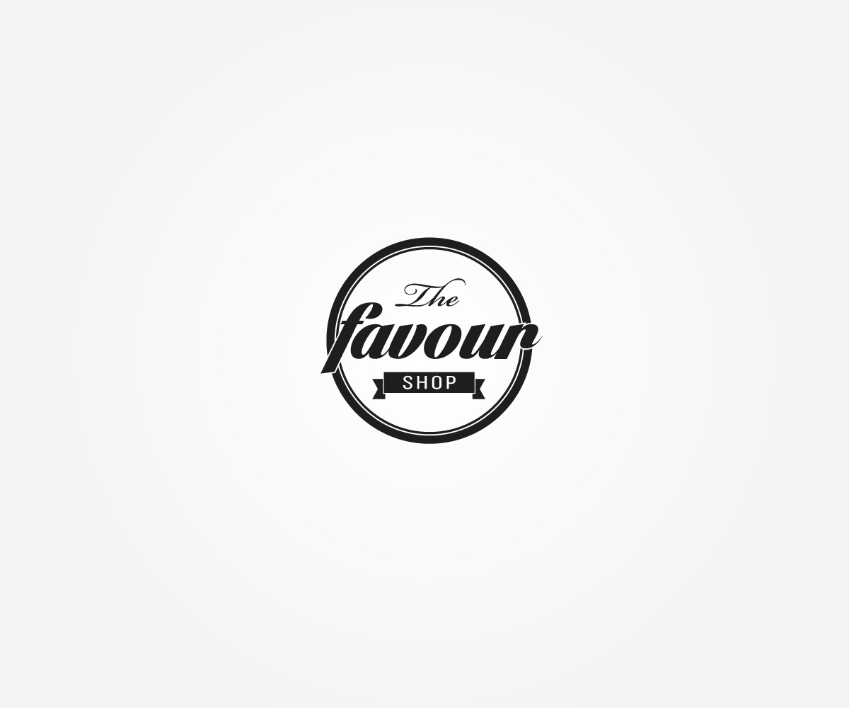 Logo Design by Fisheye for TheFavourShop.ie | Design #3072410