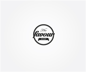 Logo Design by Fisheye for TheFavourShop.ie | Design: #3072410