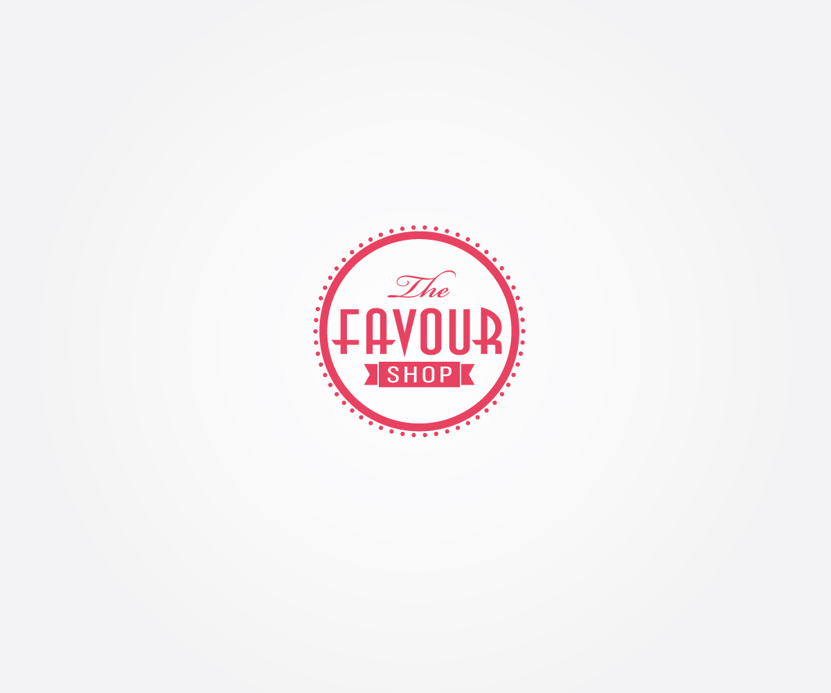 Logo Design by Fisheye for TheFavourShop.ie | Design #3072411