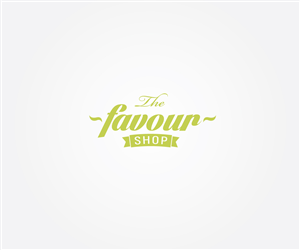 Logo Design by Fisheye for TheFavourShop.ie | Design: #3072413