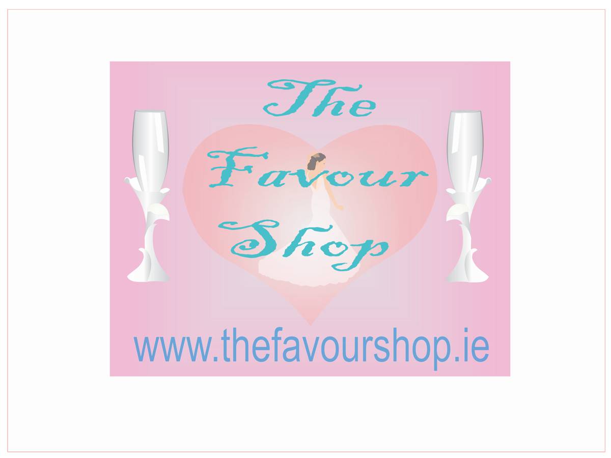 Logo Design by horos for TheFavourShop.ie | Design #3092961