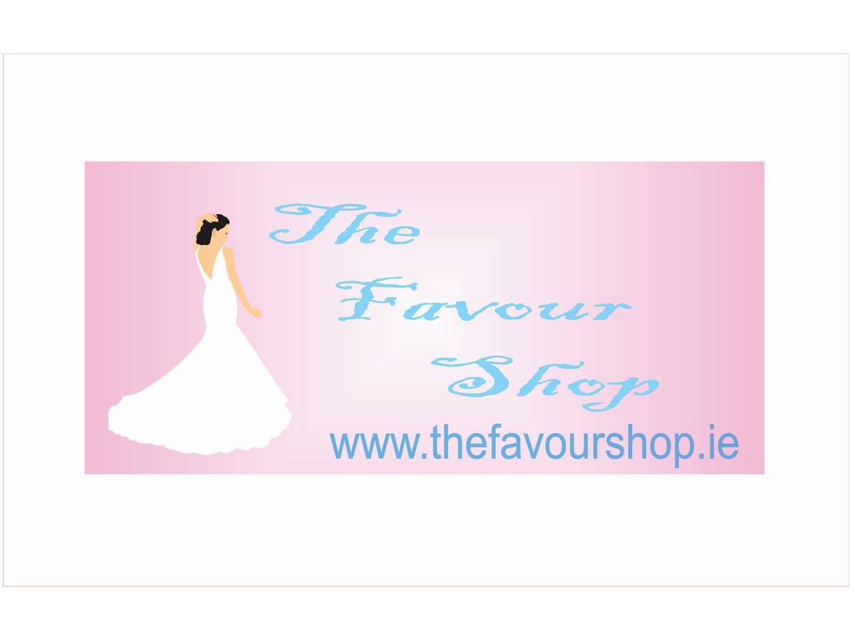 Logo Design by horos for TheFavourShop.ie | Design #3092965