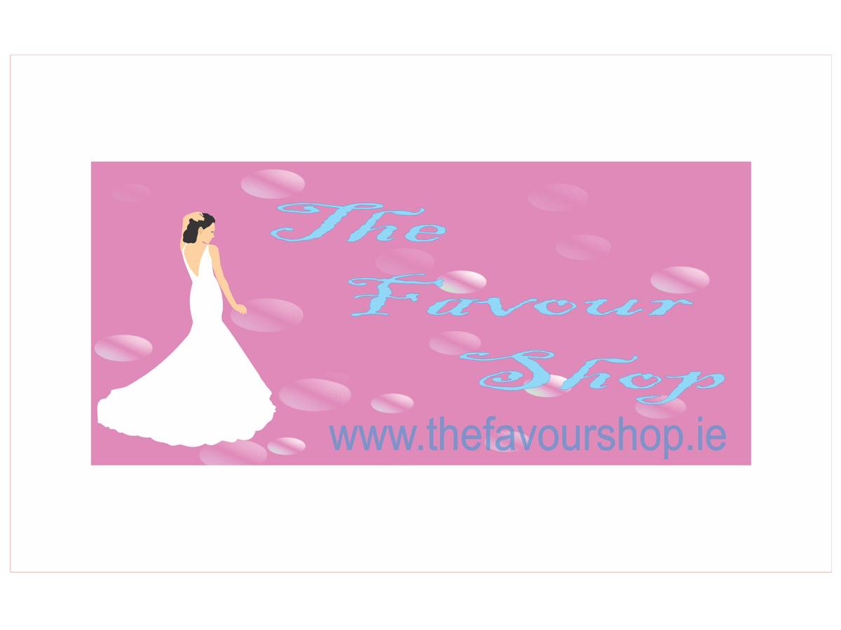 Logo Design by horos for TheFavourShop.ie | Design #3092966