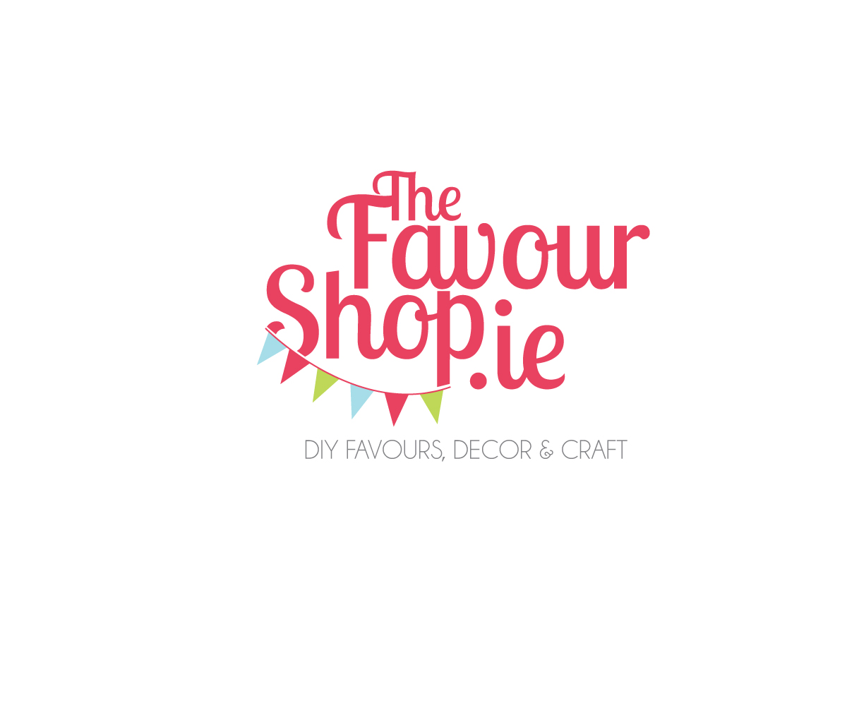 Diseño de Logo por Mahtava Design para TheFavourShop.ie | Diseño #2996495