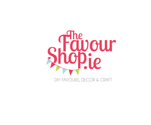 Diseño de Logo por Mahtava Design para TheFavourShop.ie | Diseño #2996495