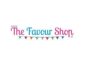 Diseño de Logo por Lou Sharp para TheFavourShop.ie | Diseño #3000847