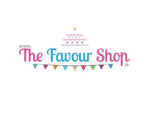 Diseño de Logo por Lou Sharp para TheFavourShop.ie | Diseño: #3000849