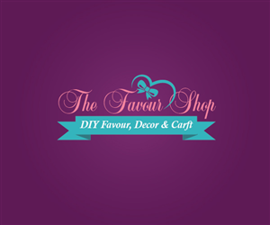 Logo Design by Anand Basavaraj for TheFavourShop.ie | Design: #3097272