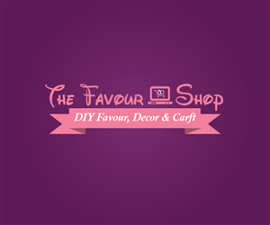 Logo Design by Anand Basavaraj for TheFavourShop.ie | Design: #3097273
