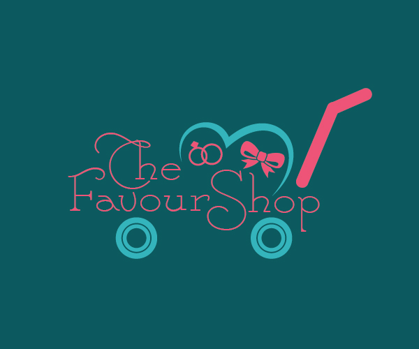 Logo Design by Anand Basavaraj for TheFavourShop.ie | Design #3097521