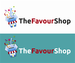 Diseño de Logo por Boon para TheFavourShop.ie | Diseño #2995105