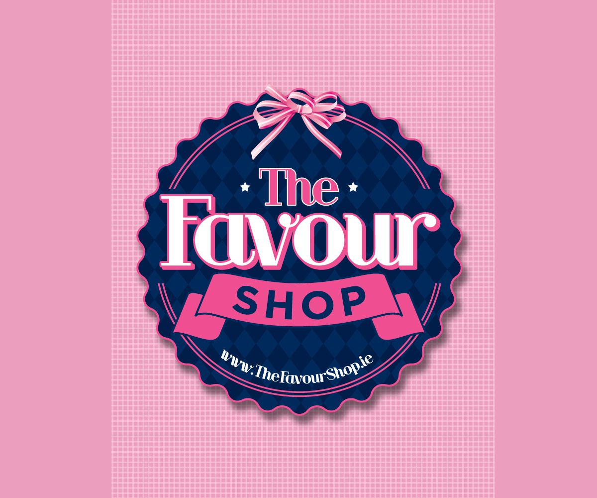 Logo Design by Keane Designs for TheFavourShop.ie | Design #3045690