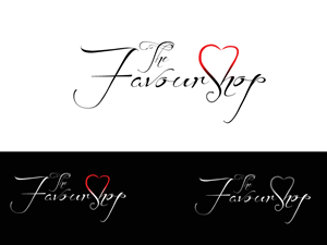 Diseño de Logo por webpagesol para TheFavourShop.ie | Diseño #3099764