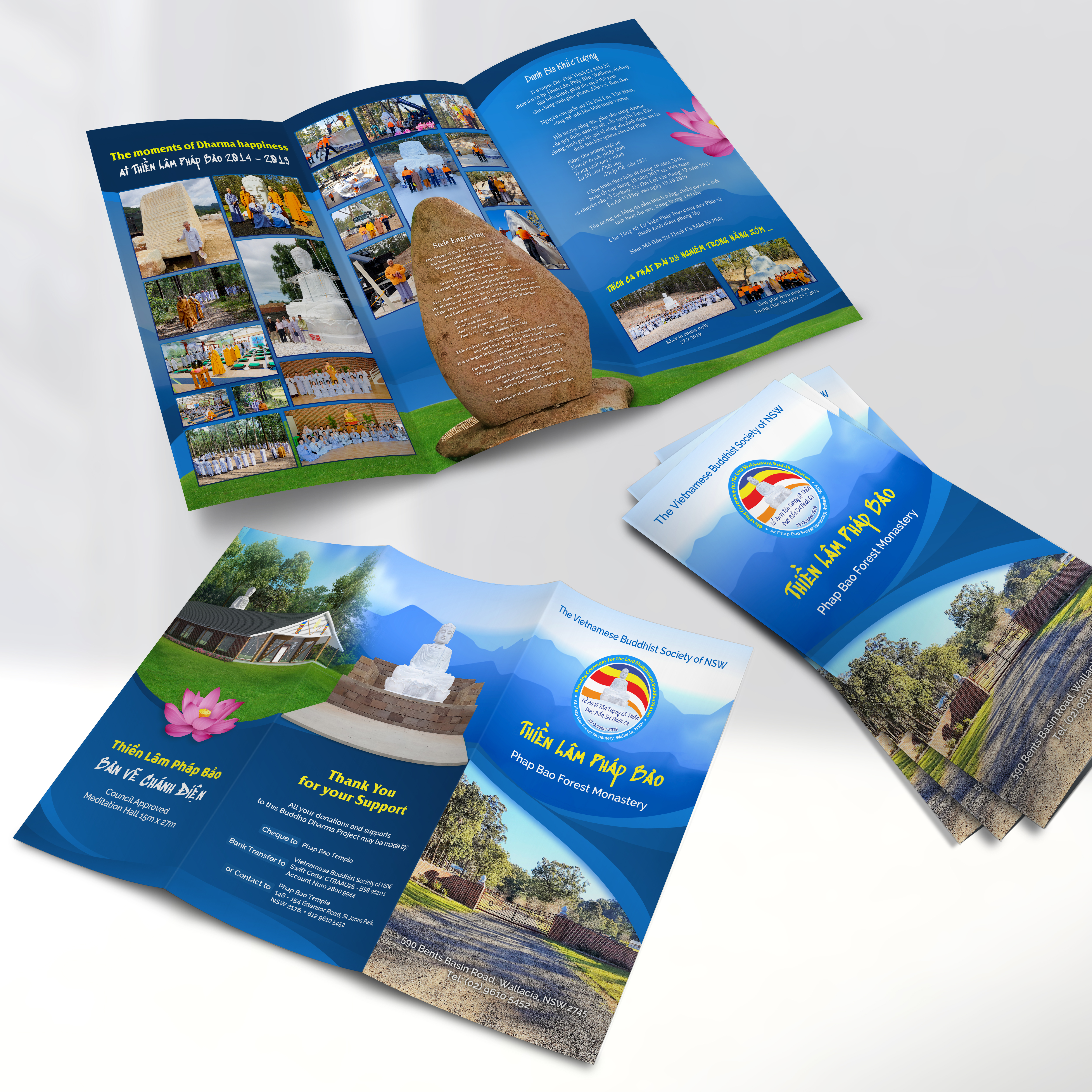 Brochure Design by nadun prabodhana for this project | Design #22715489
