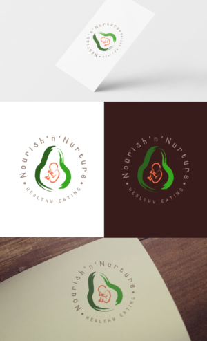 Logo Design by GLDesigns for Nutrition Australia ACT Incorporated | Design #22712093